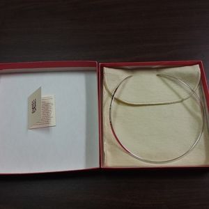 James Avery Collar Necklace